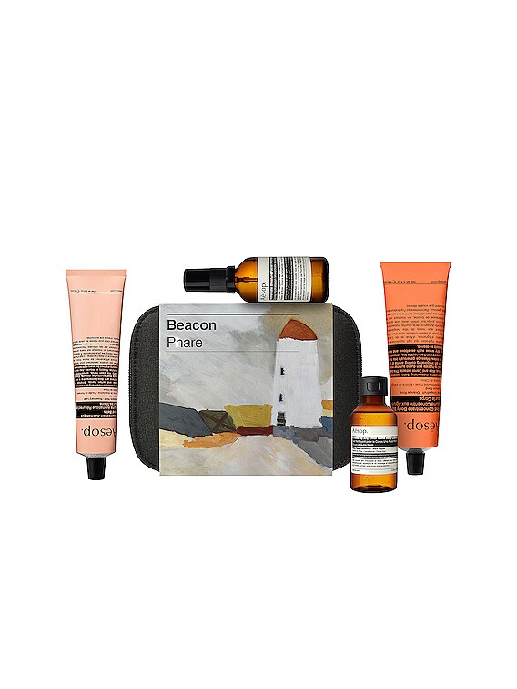 専門店では Beacon Aesop Kit FWRD | 洗顔グッズ