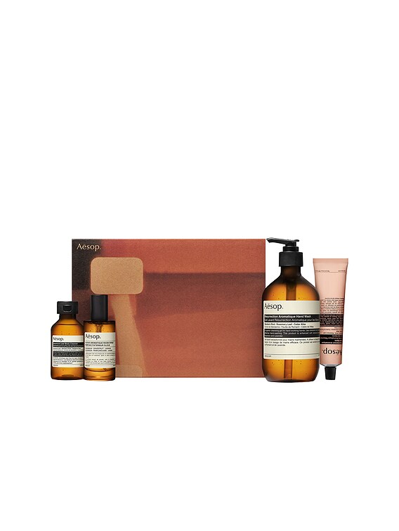 Aesop Complete Home Offering | FWRD