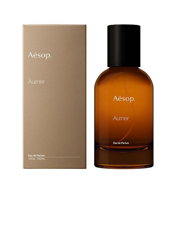Aesop Aurmer Eau de Parfum ボックス入り Aesop Aurmer Eau de Parfum ボックス入り