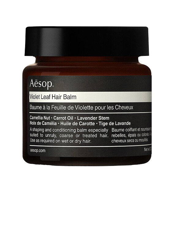Aesop Violet Leaf Hair Balm | FWRD