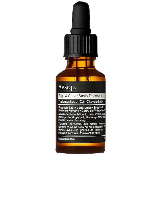 Aesop Sage & Cedar Scalp Treatment | FWRD
