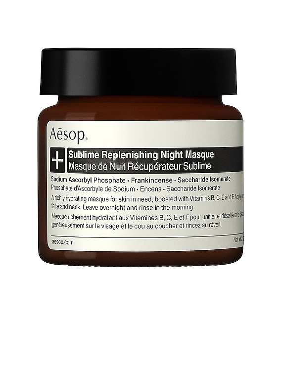 Aesop Sublime Replenishing Night Masque | FWRD