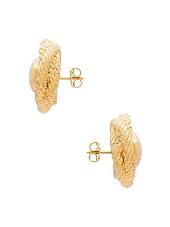 22k Casting Earring JGS-1911-00643 – Jewelegance