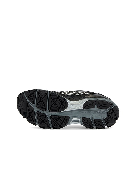 Asics Gel-nyc in Black & Graphite Grey | FWRD