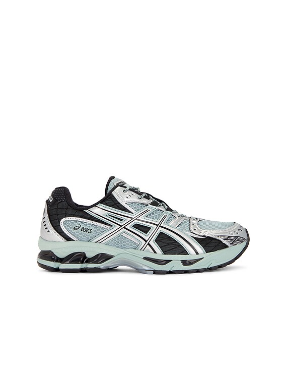 Asics Gel-nimbus 10.1 in Ocean Haze & Pure Silver | FWRD