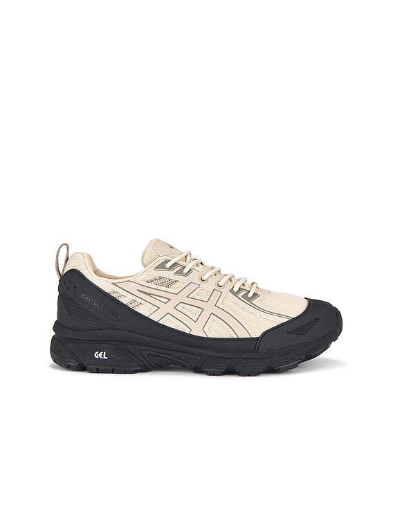 ★大人気★【Asics】Gel-Venture 6 Shield Black Feather Grey Asics GEL-VENTURE 6 SHIELD - BLACK/FEATHER GREY | Wallace