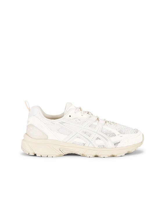 ASICS★GEL-NUNOBIKI★CREAM/PURE SILVER Asics GEL-NUNOBIKI Sneaker in Cream & Pure Silver | FWRD