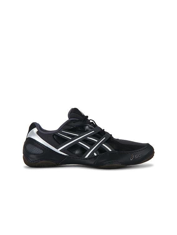 Asics Hypersync in Graphite Grey & Black | FWRD