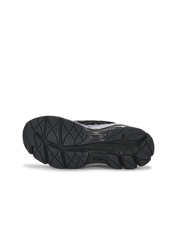 Asics Gel-NYC in Black & Cement Grey | FWRD