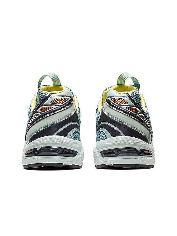 Asics UB4-S Gel-1130 in Smoke Blue & Pure Silver | FWRD