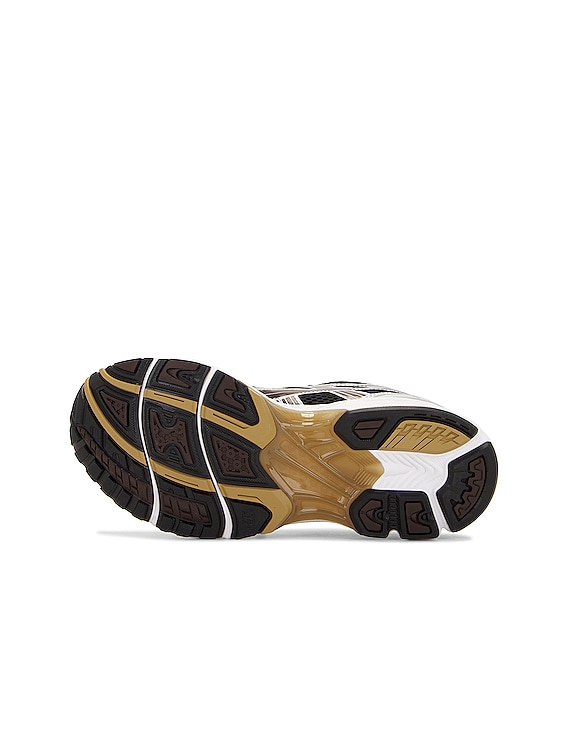 Asics Gel Kayano 14 in Black & Coffee | FWRD
