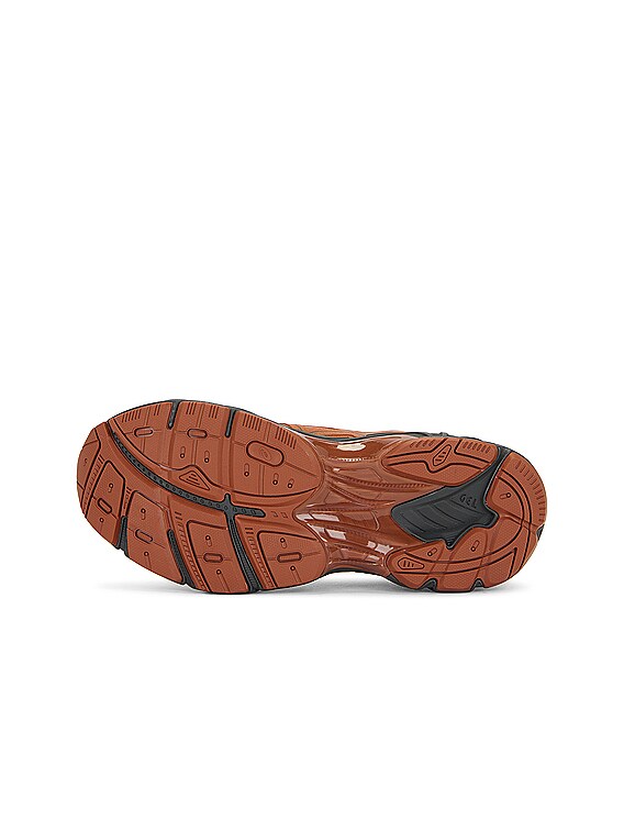 Asics Gt-2160 Ns Earthenware Pack in Rusty Brown & Graphite