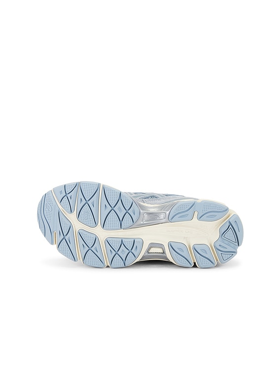 Asics Gel-NYC in Dolphin Grey & Fjord Grey | FWRD