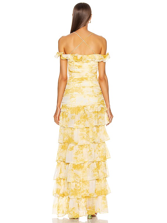y2k club dresses SO Y2K MESH PRINTED MINI DRESS – AKIRA main image 0