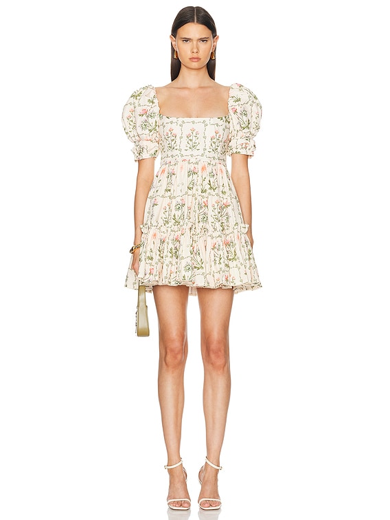 agua bendita fairy dress Agua Bendita Fairy Suki Dress – Bikini Town