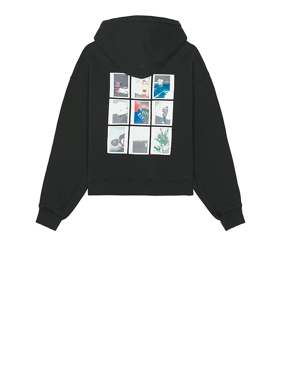 AGOLDE 毛衣於Multi Polaroid Print | FWRD