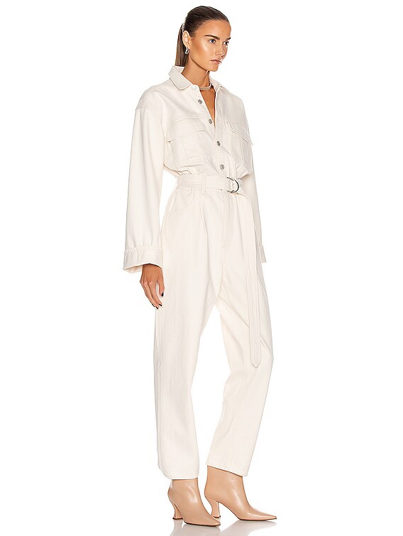 agolde tatum jumpsuit