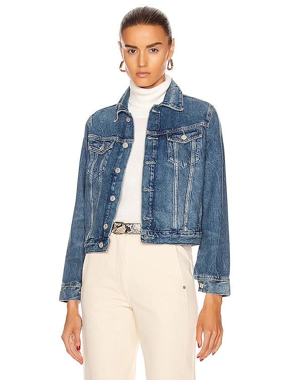 Agolde sales vivian jacket