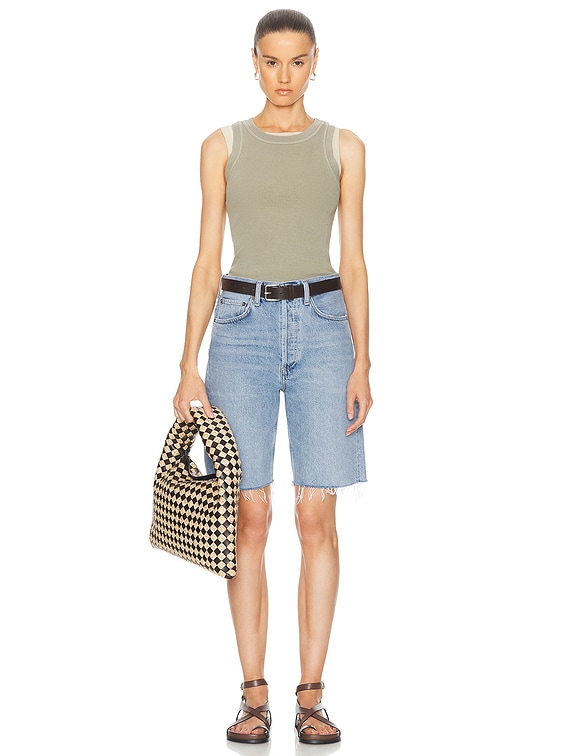 【送料&関税込】AGOLDE 90s Bermuda Shorts 90's Short in Hitch – AGOLDE