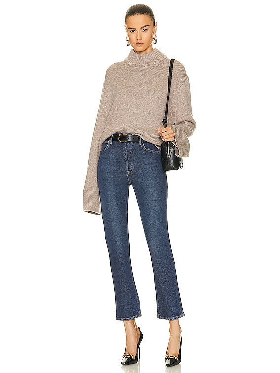 【送料&関税込】AGOLDE riley Long Jeans AGOLDE Riley Long High Rise Straight Jeans | Shopbop