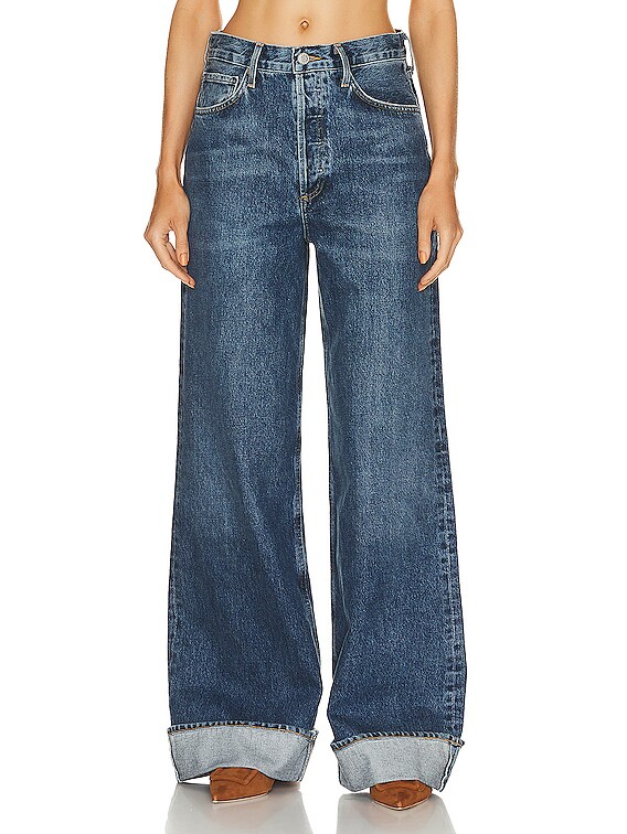 Dame High Rise Wide Leg