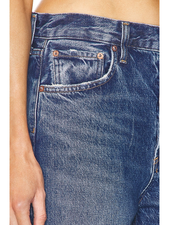 AGOLDE LOW SLUNG BAGGY DENIM JEANS - THE HIP EAGLE BOUTIQUE