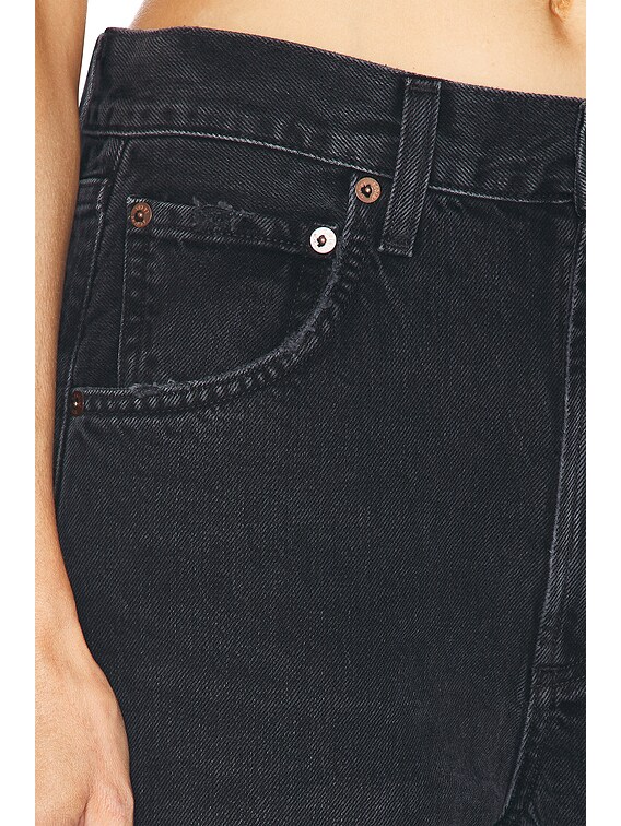 Low Curve Wide Leg