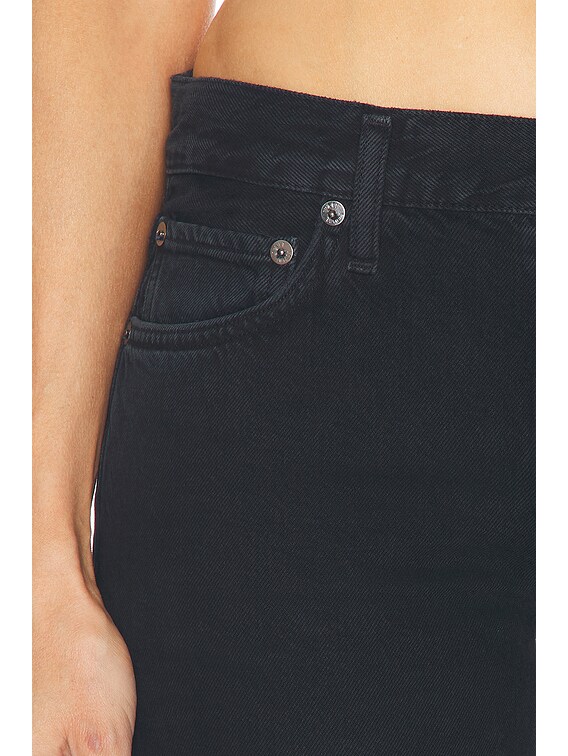Amber Low Rise Straight