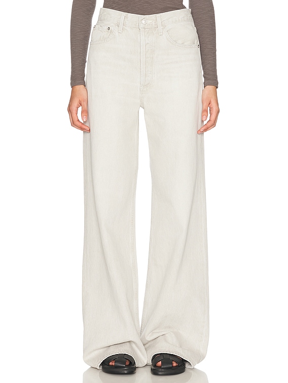 Dame High Rise Wide Leg