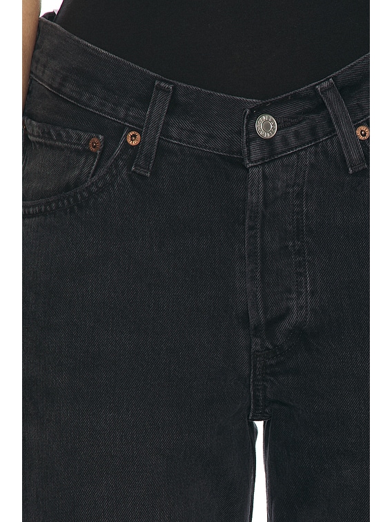 【関税込み】AGOLDE ブラック Kelly ジーンズ AGOLDE Kelly Jeans | Shopbop
