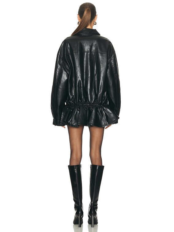 AGOLDE Rubik Jacket in Detox | FWRD