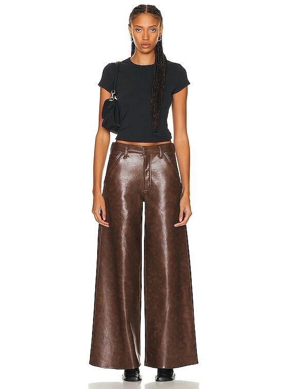 Dale Wide Leg Carpenter Trouser