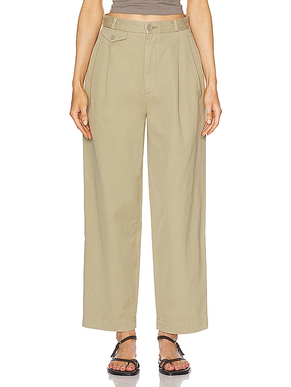 パンツ Agolde Trousers Yuna Pant in Crocodile – AGOLDE