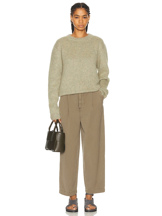 agolde エーゴールドイー　Becker chino AGOLDE BECKER チノ - Bark | FWRD