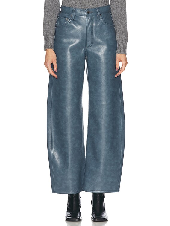 パンツ A.F. Vandevorst large trouser A.F. VANDEVORST SS99 HOSPITAL TROUSERS – BURIED DEEP