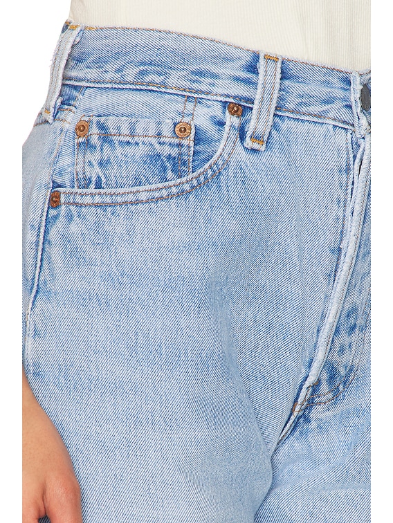 Relaxed Undone Hem