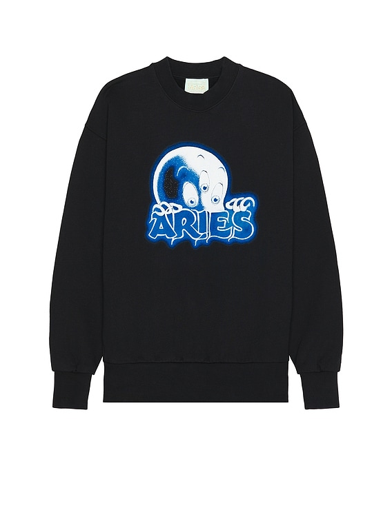 Aries KASPER セーター - Black | FWRD