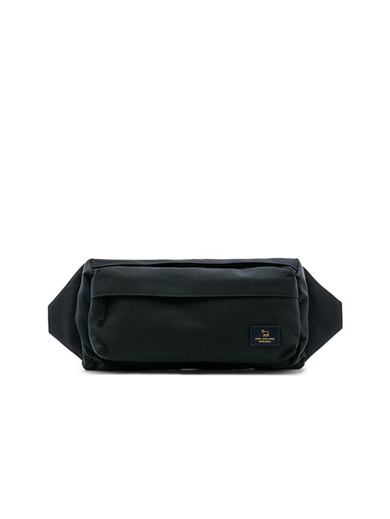 Aime Leon Dore Shoulder Pack in Navy | FWRD