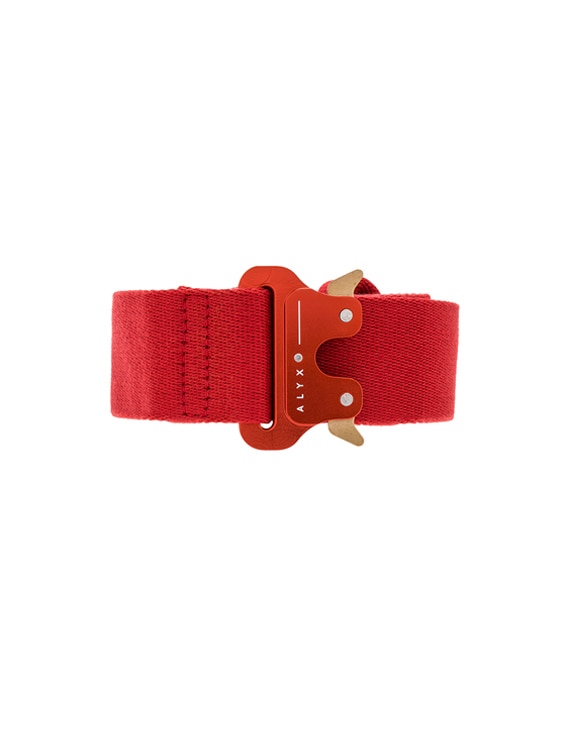 1017 ALYX 9SM Rollercoaster Nylon Belt | Nordstrom