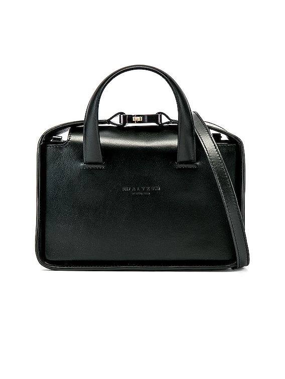 【1017 ALYX 9SM】ユニセックス Brie ミニショルダーバッグ 1017 ALYX 9SM Women Black Brie Leather Bag $1339 | eBay