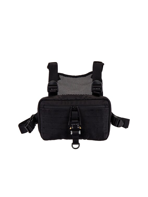 1017 ALYX 9SM New Chest Rig in Black | FWRD