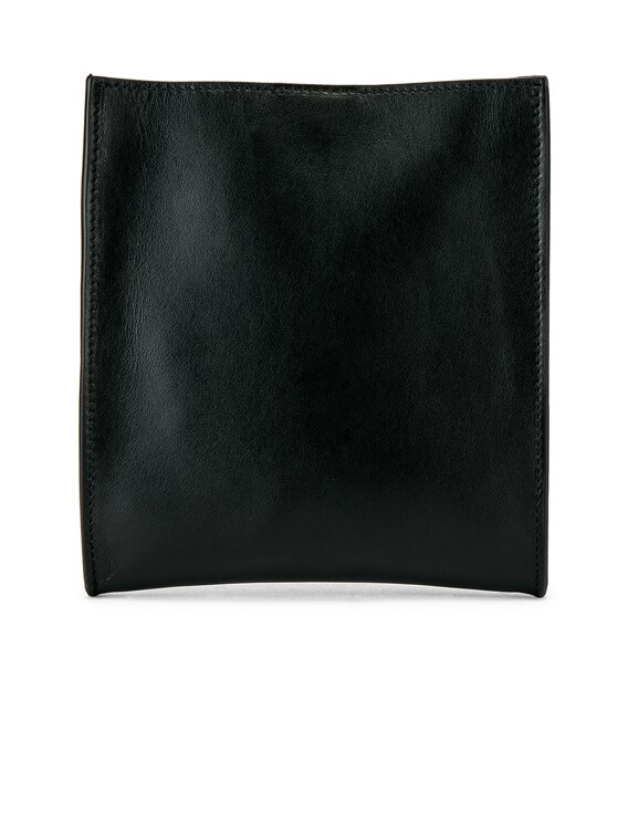 1017 ALYX 9SM Passport Crossbody Bag in Black | FWRD
