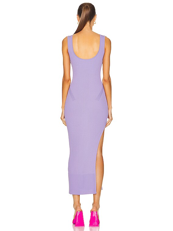 maddy purple dress The Maddy Dress, Lilac 8