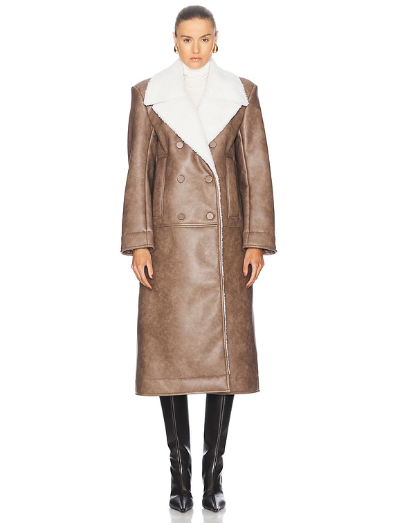 for FWRD Greenwich Coat