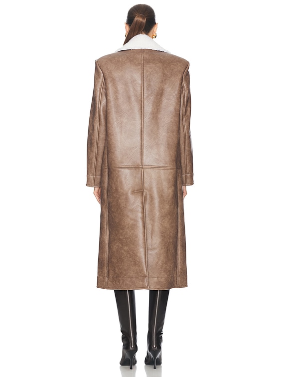 for FWRD Greenwich Coat