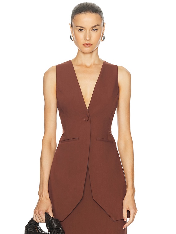 for FWRD Tatia Vest