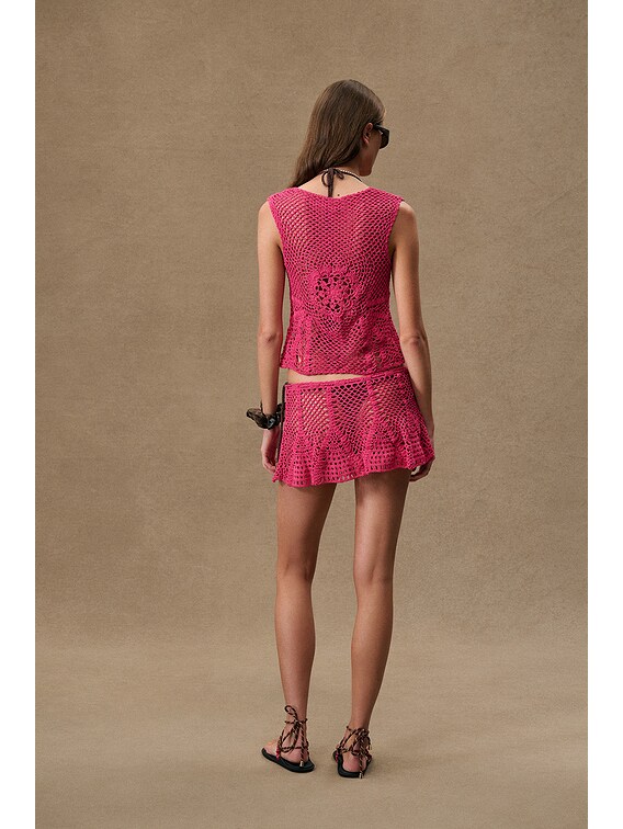 for FWRD Mentari Mini Skirt Set