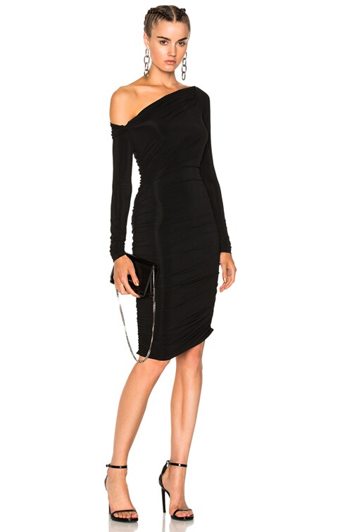 alc black dress