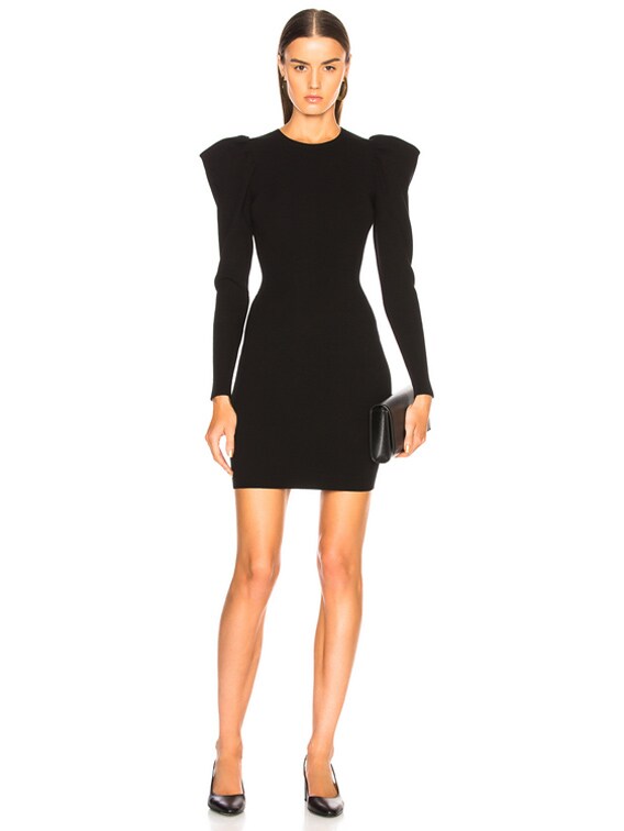 alc black dress