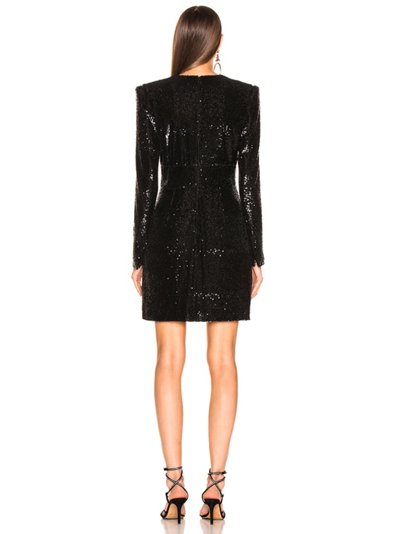 alc sequin dress